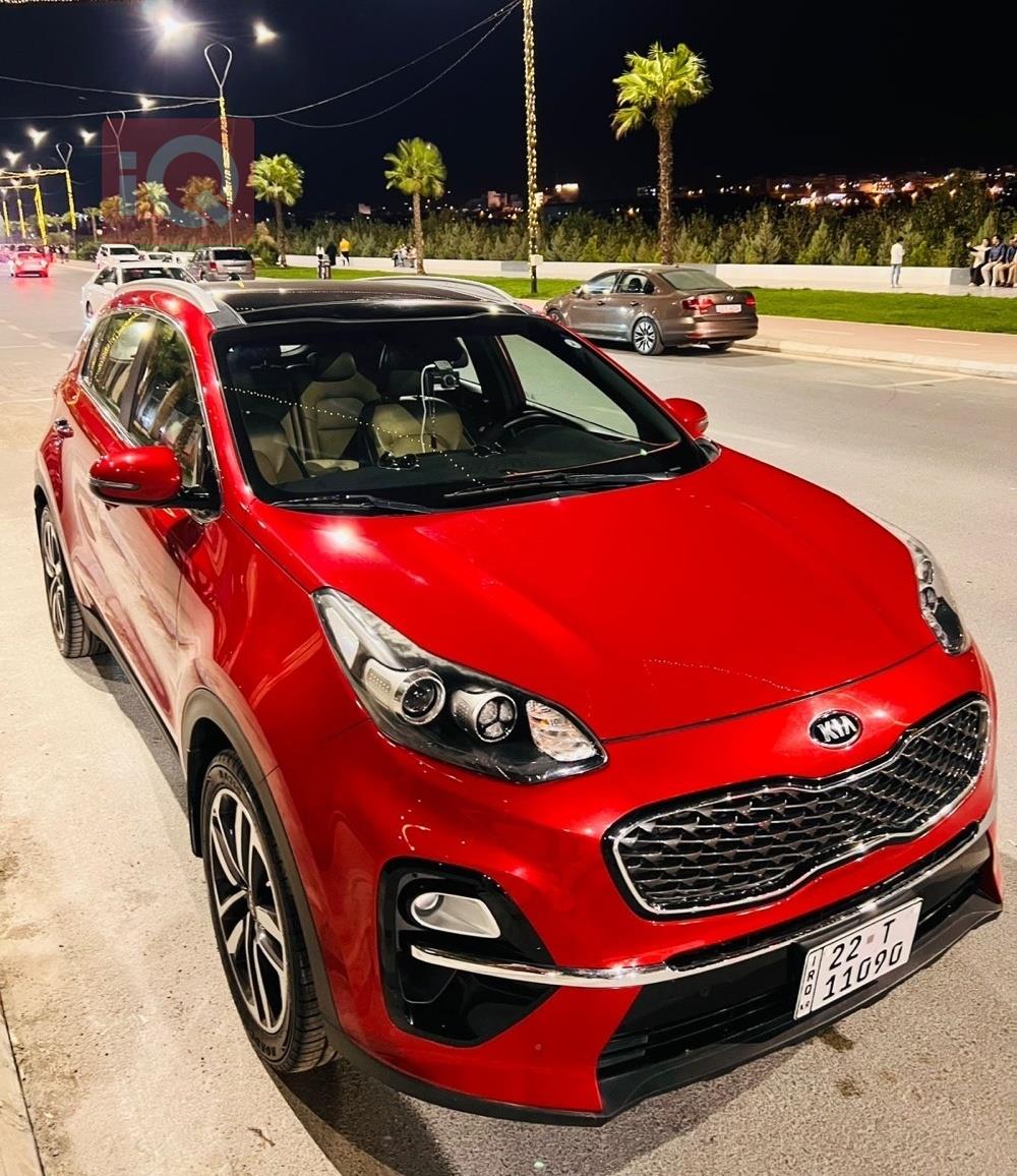 كيا سبورتاج